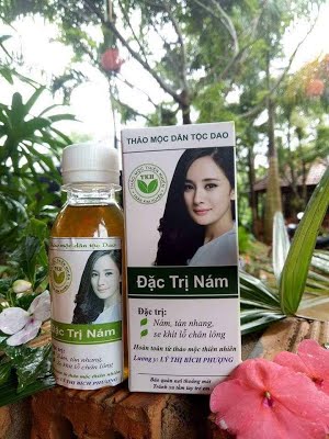 Kết quả hình ảnh cho Trị Nám Trần Kim Huyền